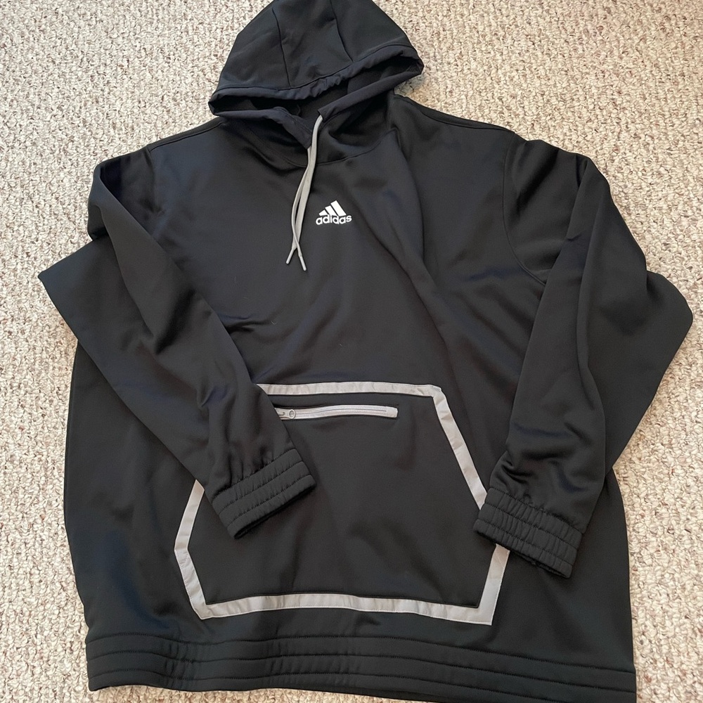Adidas sweatshirt
